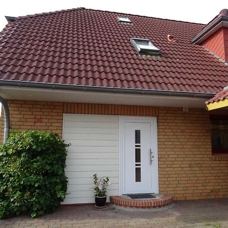 Kommod Stuv - Fewo Fuer 2 Personen Mit Wintergarten Und Sauna Langstedt Екстер'єр фото