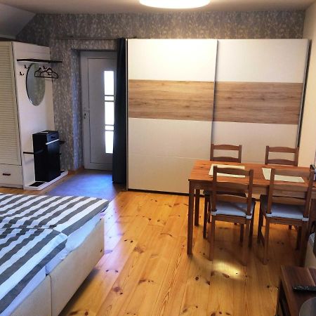 Kommod Stuv - Fewo Fuer 2 Personen Mit Wintergarten Und Sauna Langstedt Екстер'єр фото