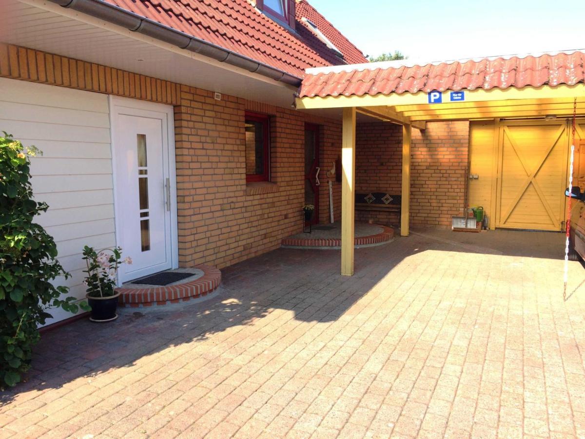 Kommod Stuv - Fewo Fuer 2 Personen Mit Wintergarten Und Sauna Langstedt Екстер'єр фото