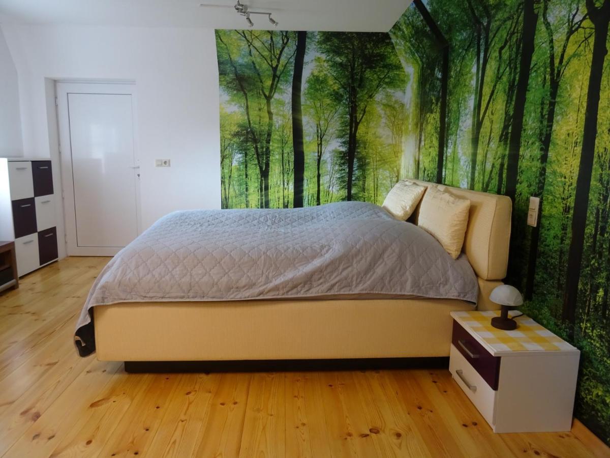 Kommod Stuv - Fewo Fuer 2 Personen Mit Wintergarten Und Sauna Langstedt Екстер'єр фото