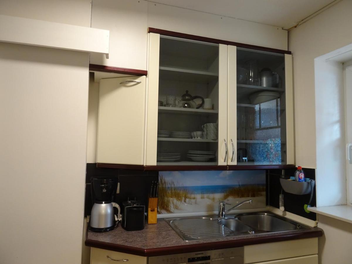 Kommod Stuv - Fewo Fuer 2 Personen Mit Wintergarten Und Sauna Langstedt Екстер'єр фото